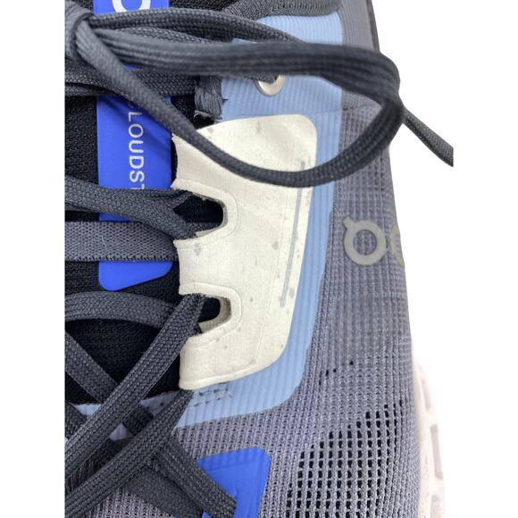 On Cloudstratus Mens Running Shoe Pre-Owned 9.5 - Picture 3 of 10